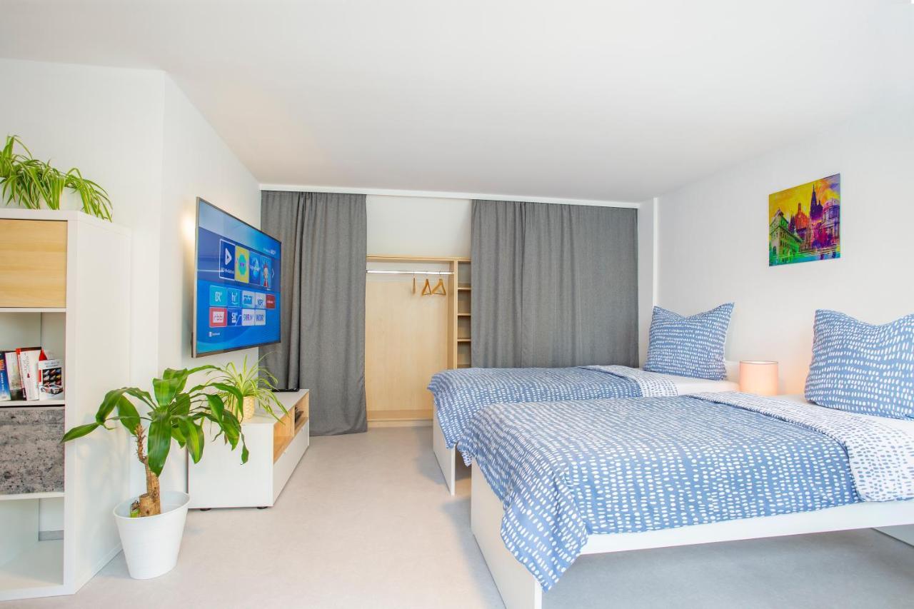 نورنبيرغ Gastezimmer 20 Min. Zur Messe & Stadtzentrum المظهر الخارجي الصورة